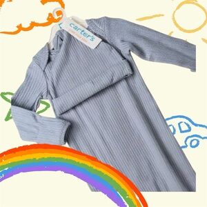 NWT. Carter’s 3 Month Baby Sleep Sack With Hat and Mittens.